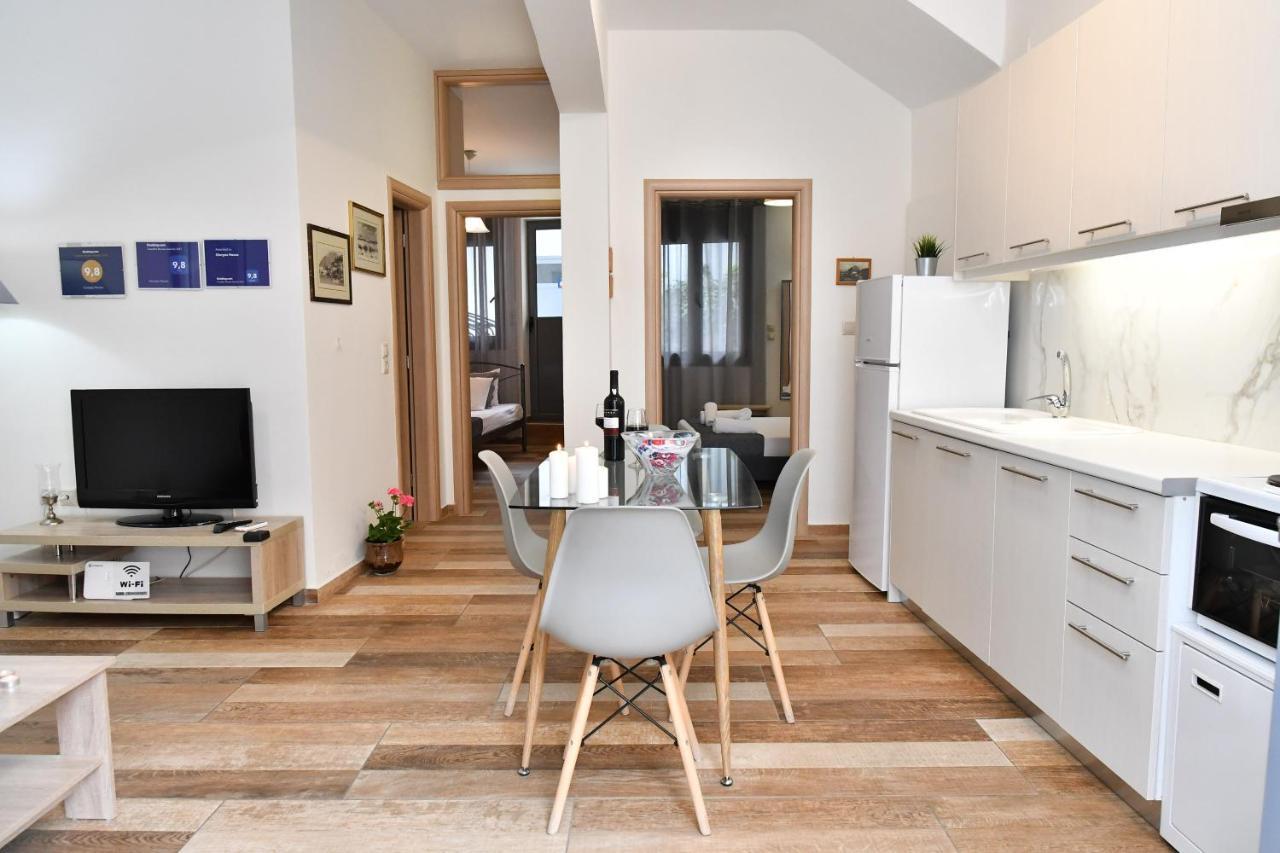 ナフプリオGiorgos Houseアパートメント エクステリア 写真