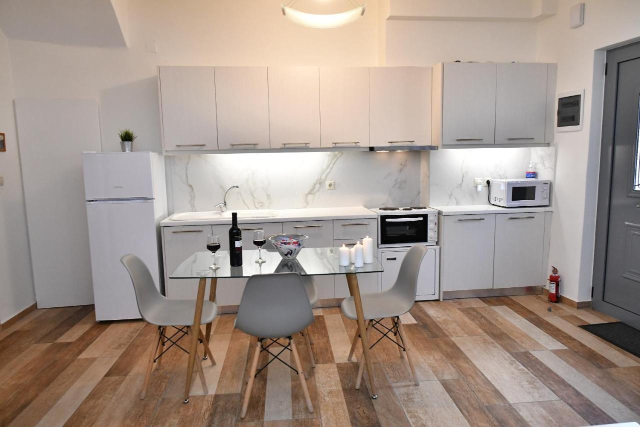 ナフプリオGiorgos Houseアパートメント エクステリア 写真